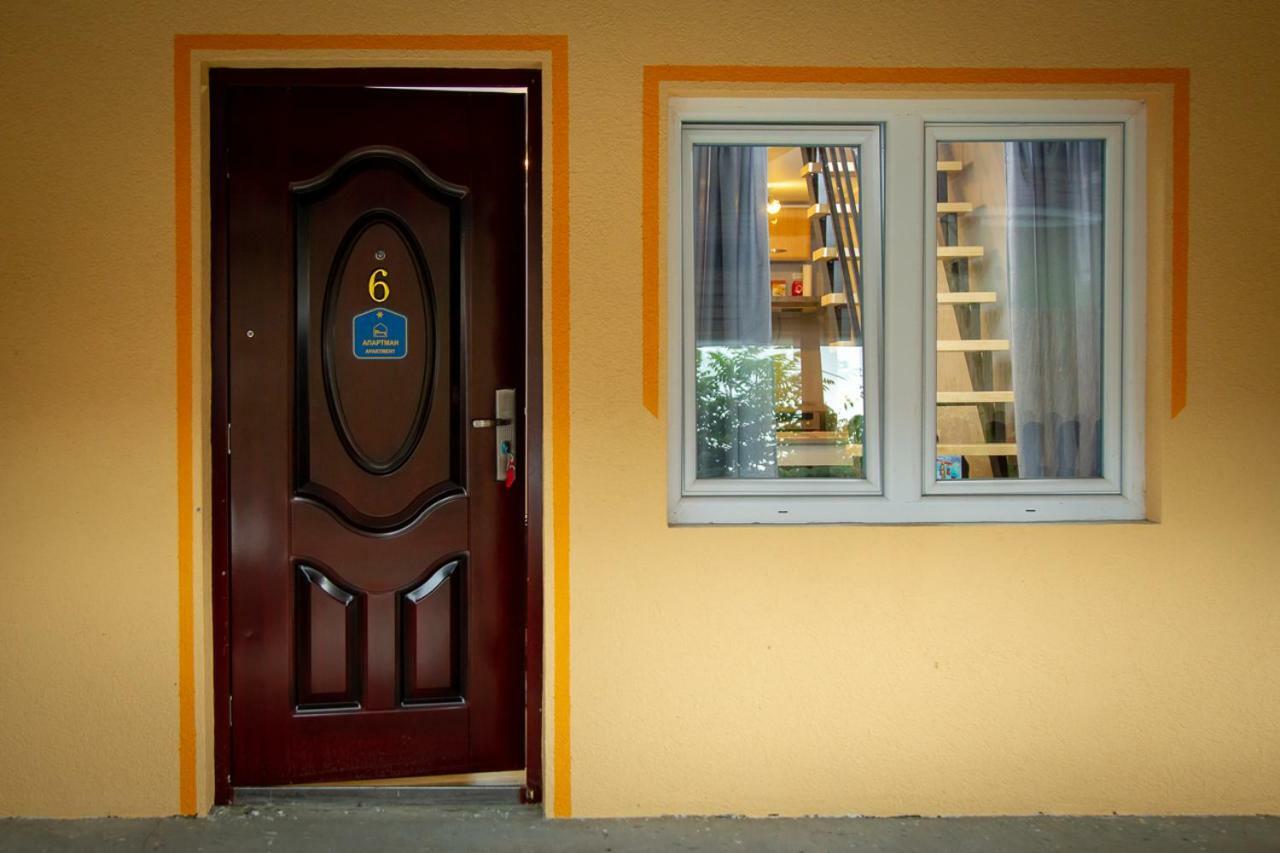 Hotel Casa Simon 3 Subotica Exterior foto